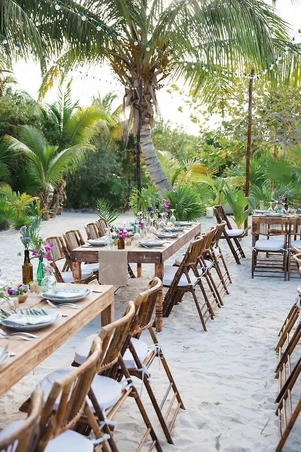 Casa Maya Kaan Tulum 0*,