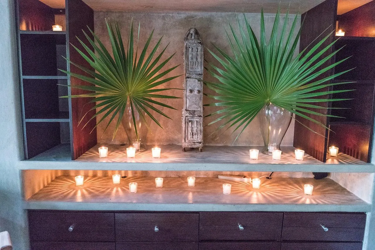 Casa Maya Kaan Tulum Villa