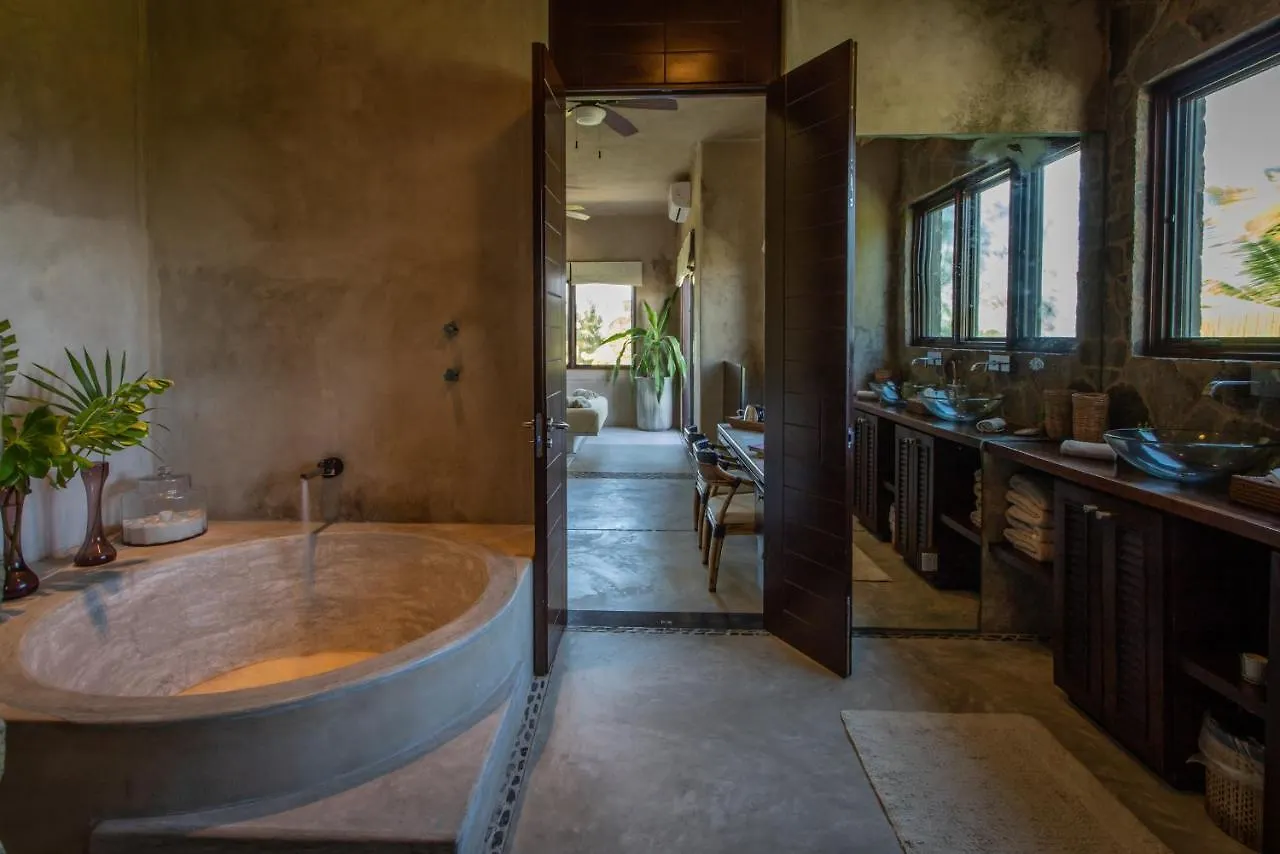 Casa Maya Kaan Tulum Villa