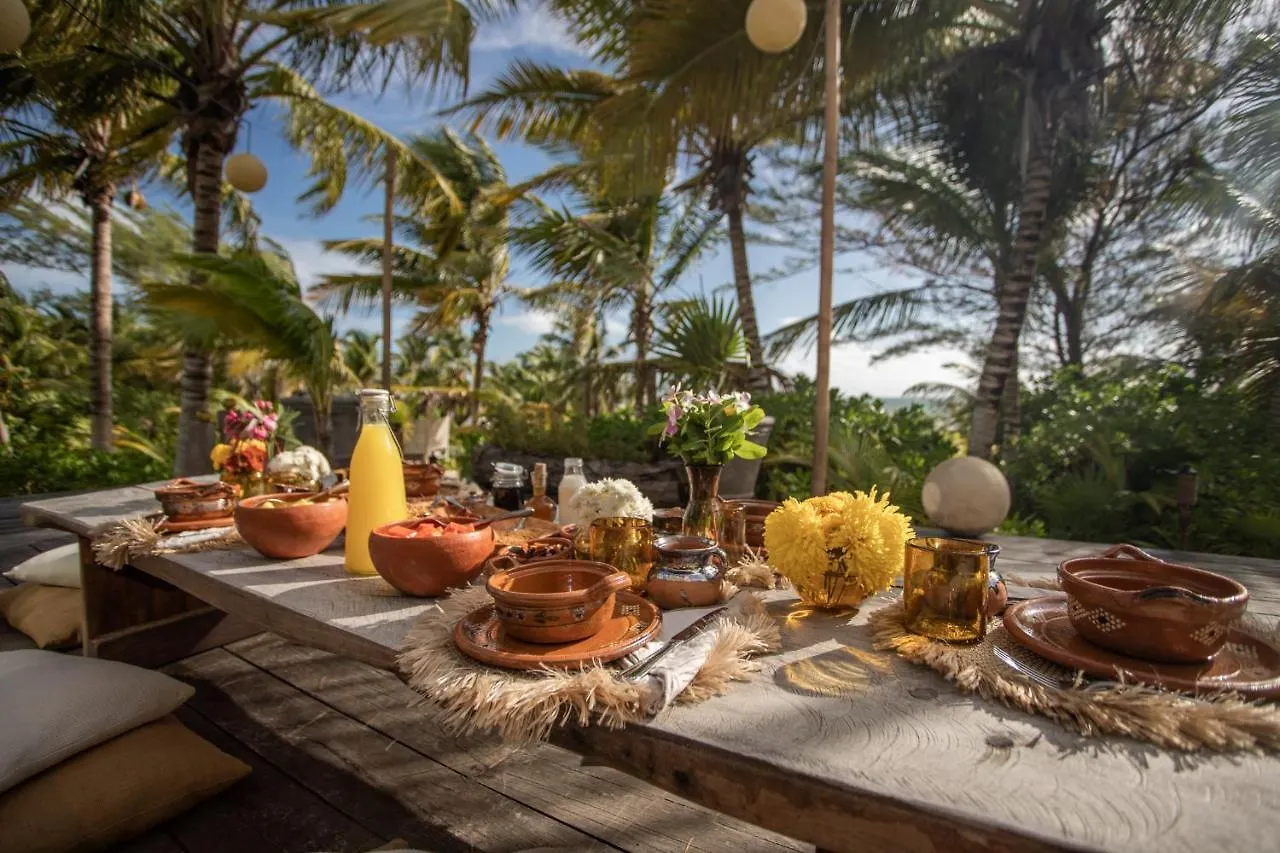 Casa Maya Kaan Tulum Villa