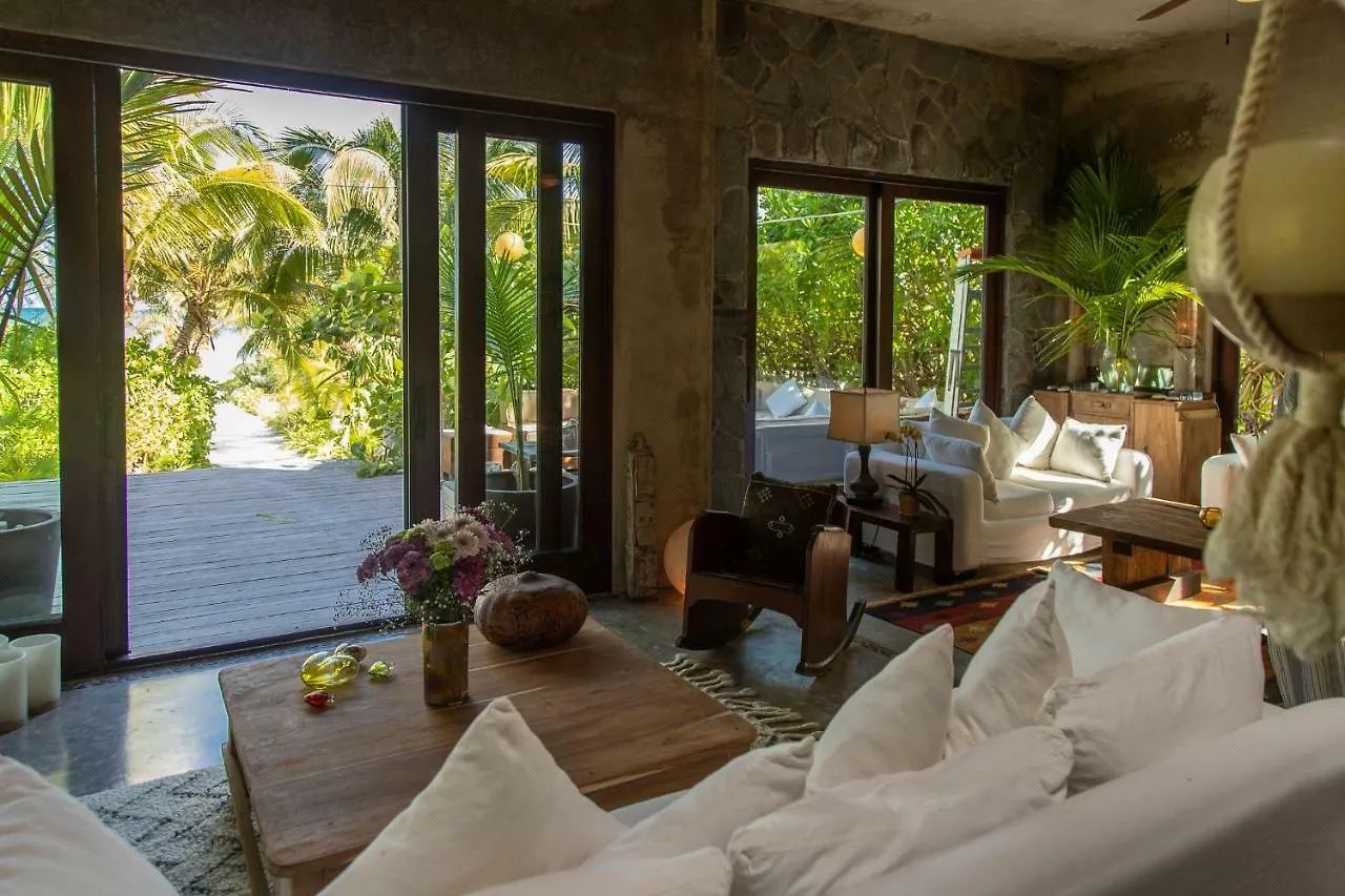 Casa Maya Kaan Tulum Villa